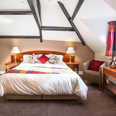 Seven Stars Hotel Dartmouth Buitenkant foto