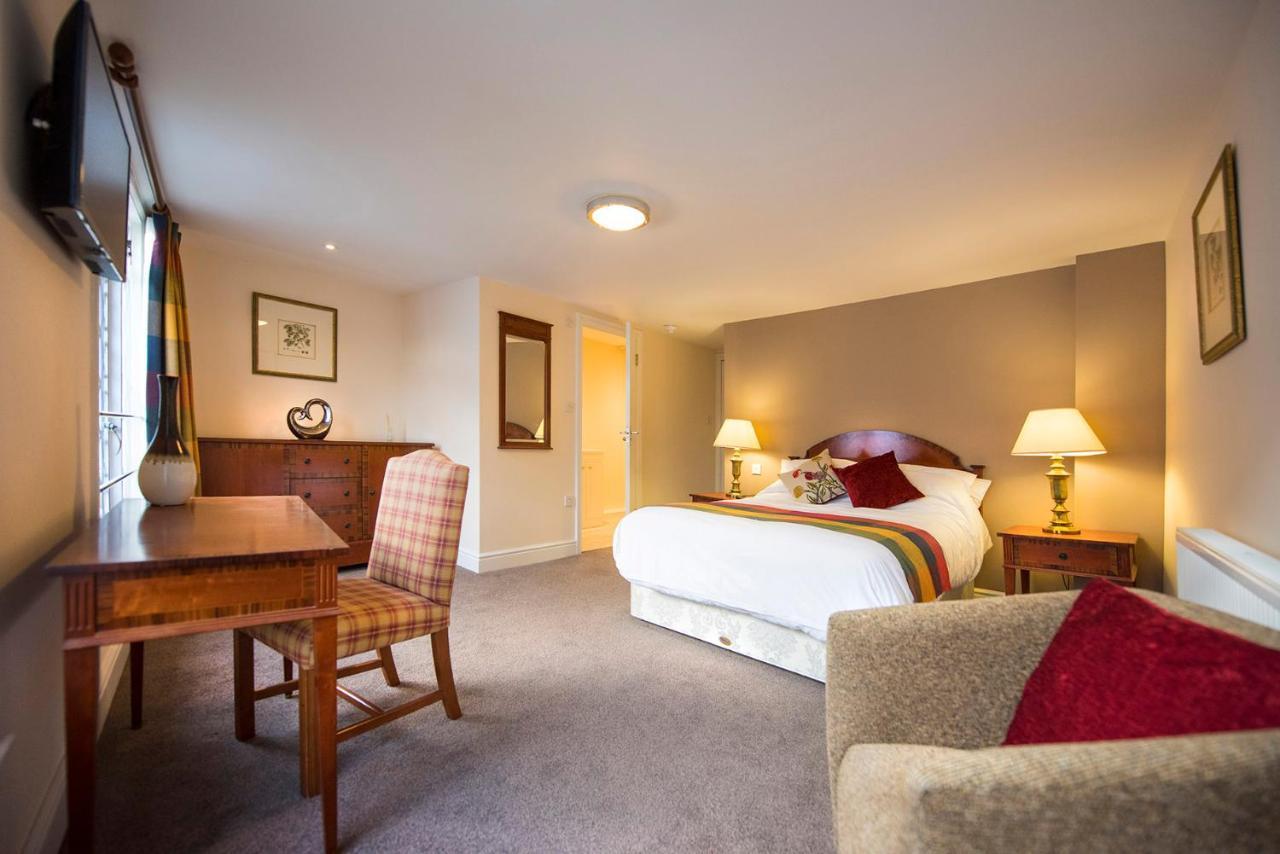 Seven Stars Hotel Dartmouth Buitenkant foto